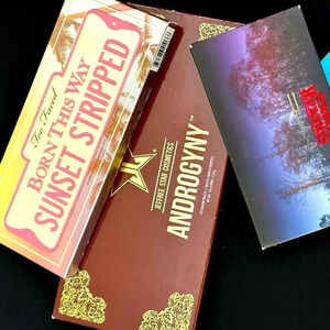 Damaged Eyeshadow Palettes‎